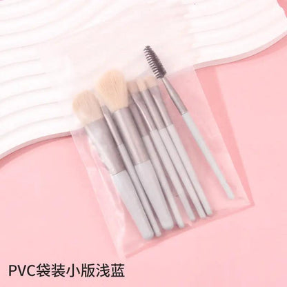 MMU023 Portable makeup brush set
