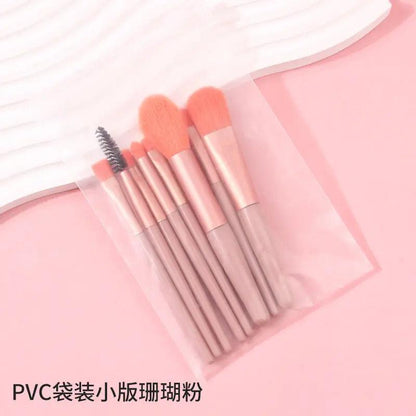 MMU023 Portable makeup brush set