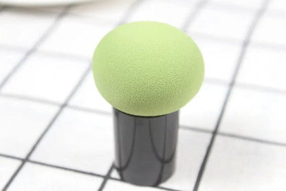 MMU036 Small Mushroom Head Powder Puff Sponge