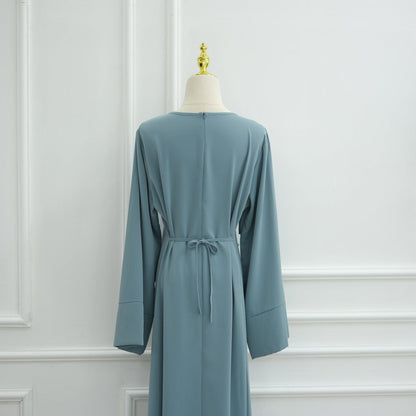Modest Nida Longline Tunic Top(MS420)