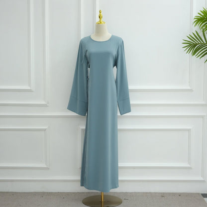 Modest Nida Longline Tunic Top(MS420)
