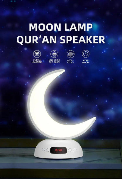 MR045 Quran Moon Speaker Lamp SQ902