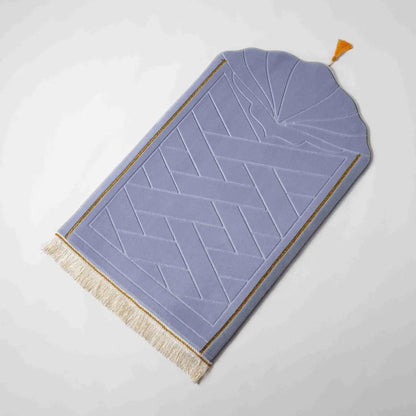 MR053 Thickened Embossed Flannel Prayer Mat