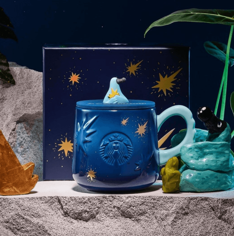 Starbucks Dodo Bird limited Edition