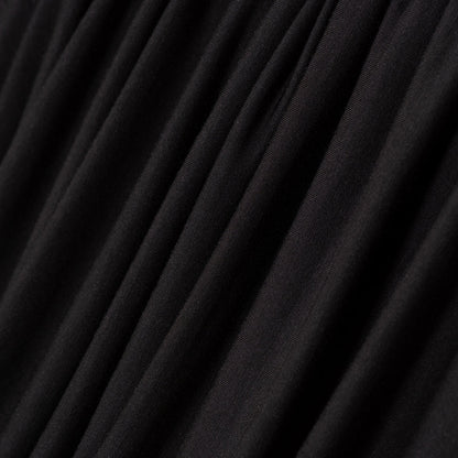Natural Stretch Premium Lenzing™ Modal A-Line Dress (MA357)