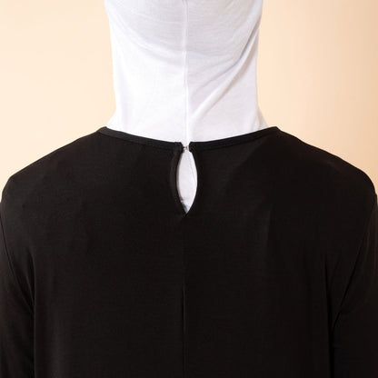 Natural Stretch Premium Lenzing™ Modal A-Line Dress (MA357)