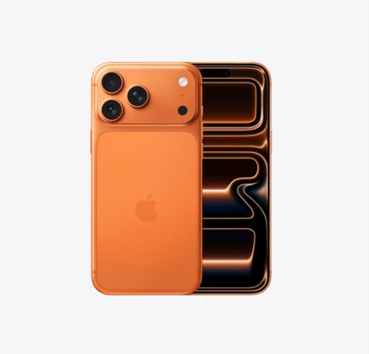 A Nova Market Apple iPhone 17 Pro Max smartphone with a sleek design and large display, positioned on a white background.