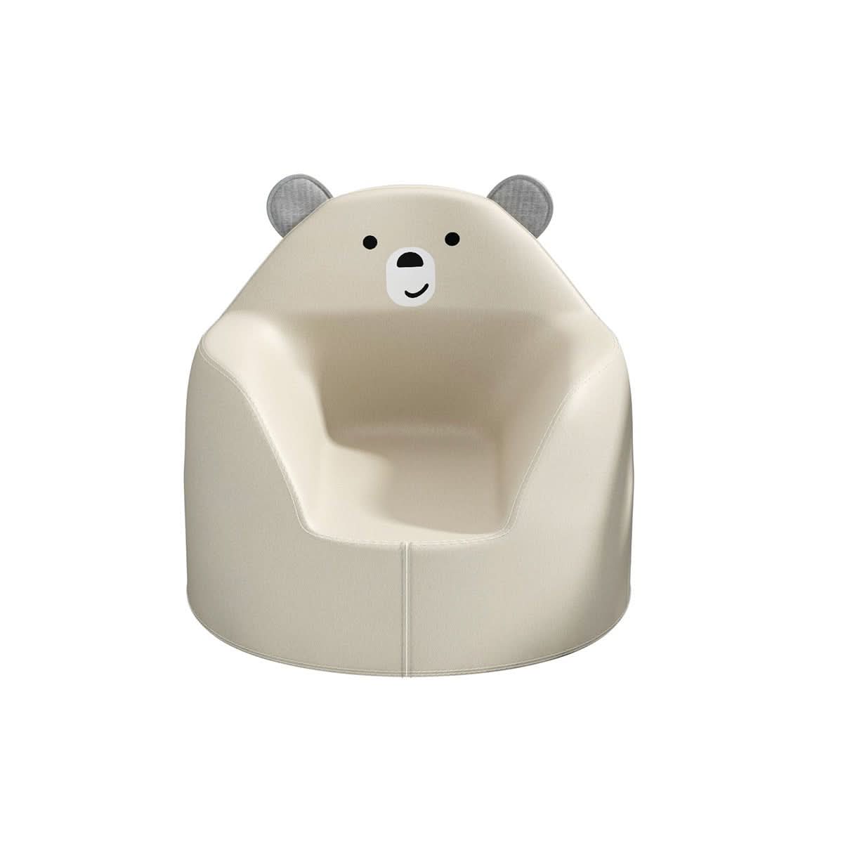Odin Bear Mocha Sofa - TrendDora