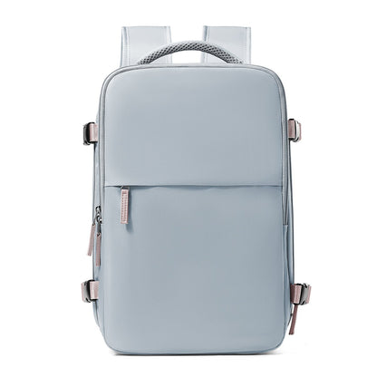 On Flight Anti-Theft Travel Backpack