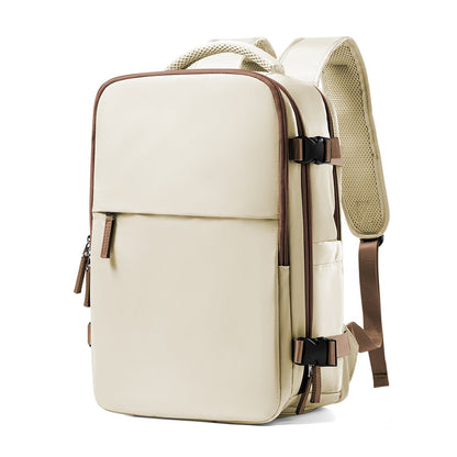 On Flight Anti-Theft Travel Backpack