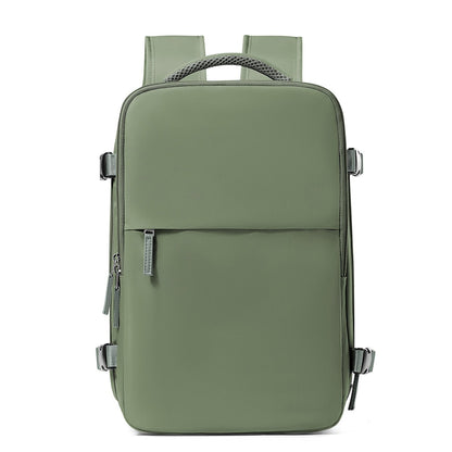 On Flight Anti-Theft Travel Backpack
