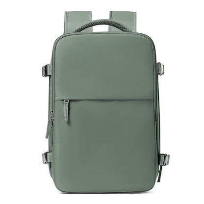 On Flight Anti-Theft Travel Backpack