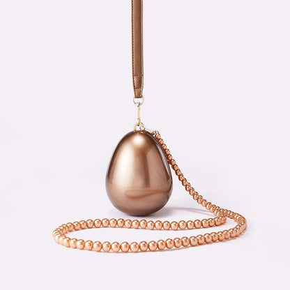 Pearl Acrylic Clutch Collection(MAC377)