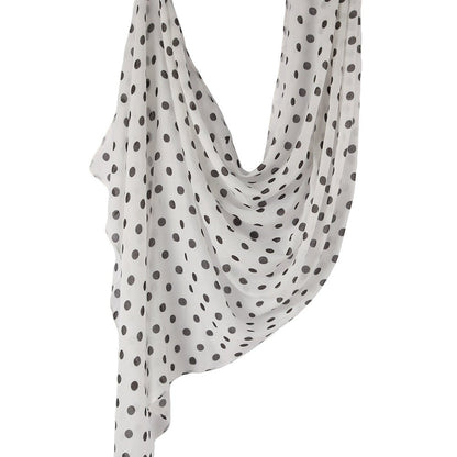 Polka Dot Hijab Scarf(MH230)