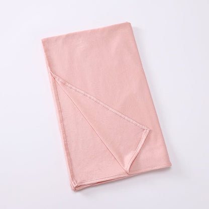 Premium Boho Style Large Mercerized Cotton Hijab (MH114）