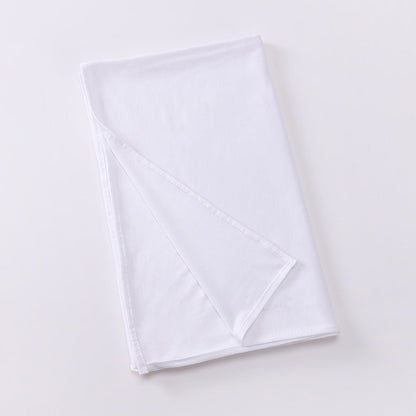 Premium Boho Style Large Mercerized Cotton Hijab (MH114）