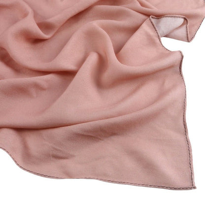 Premium Ultra-Soft Modla Gradient Hijab Scarf(MH147)