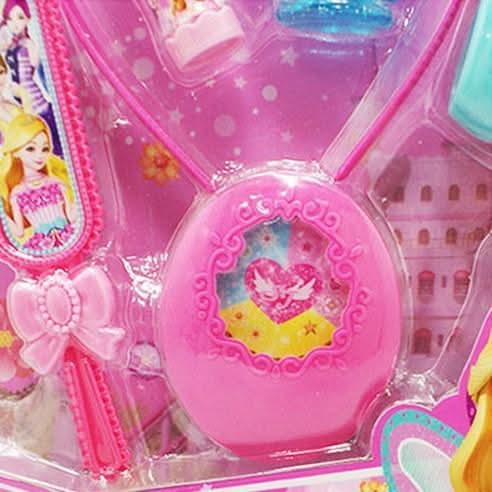 [Secret Jouju] Hair Makeup Beauty Playset - TrendDora