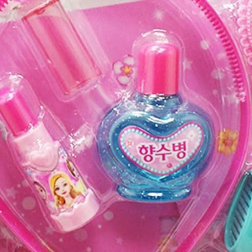 [Secret Jouju] Hair Makeup Beauty Playset - TrendDora