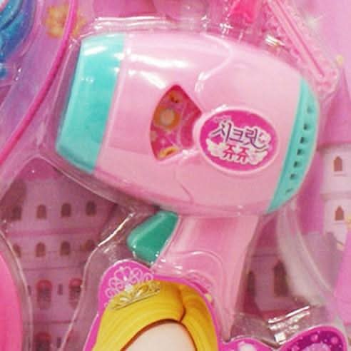 [Secret Jouju] Hair Makeup Beauty Playset - TrendDora