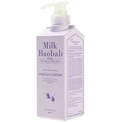 Milk Baobab Baby Moisture Lotion 500ml - TrendDora