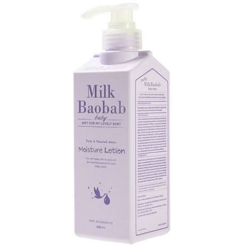 Milk Baobab Baby Moisture Lotion 500ml - TrendDora