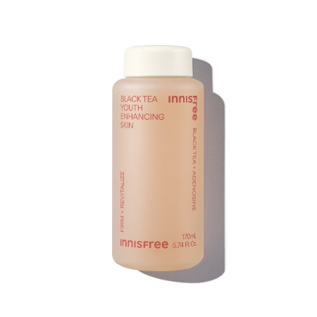 innisfree Black Tea Youth Enhancing Skin 170ml