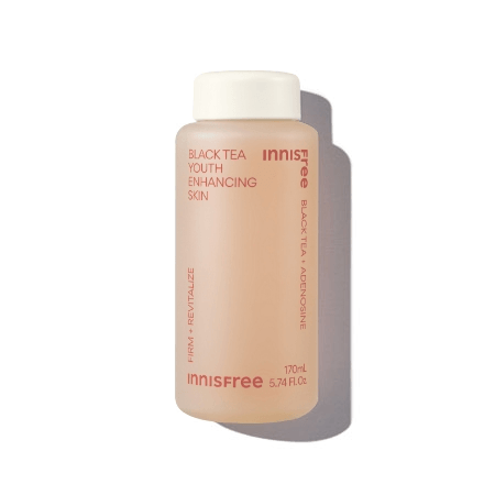 innisfree Black Tea Youth Enhancing Skin 170ml
