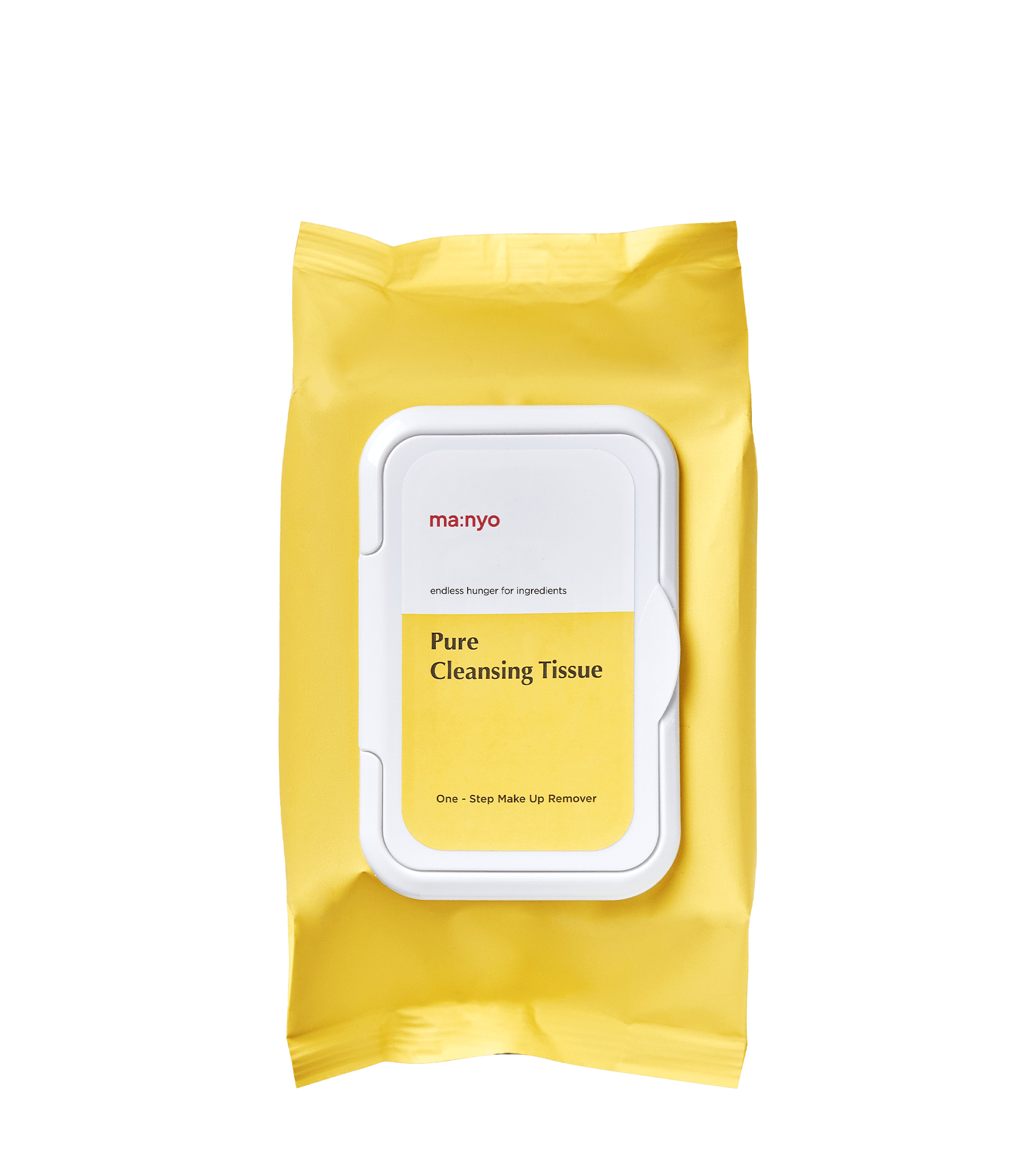 [MANYO FACTORY] ma:nyo Pure Cleansing Tissue 80 Sheets - TrendDora
