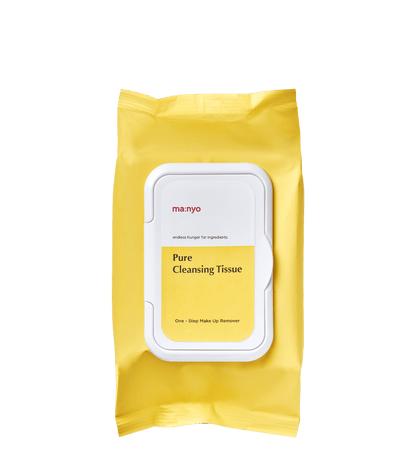 [MANYO FACTORY] ma:nyo Pure Cleansing Tissue 80 Sheets - TrendDora