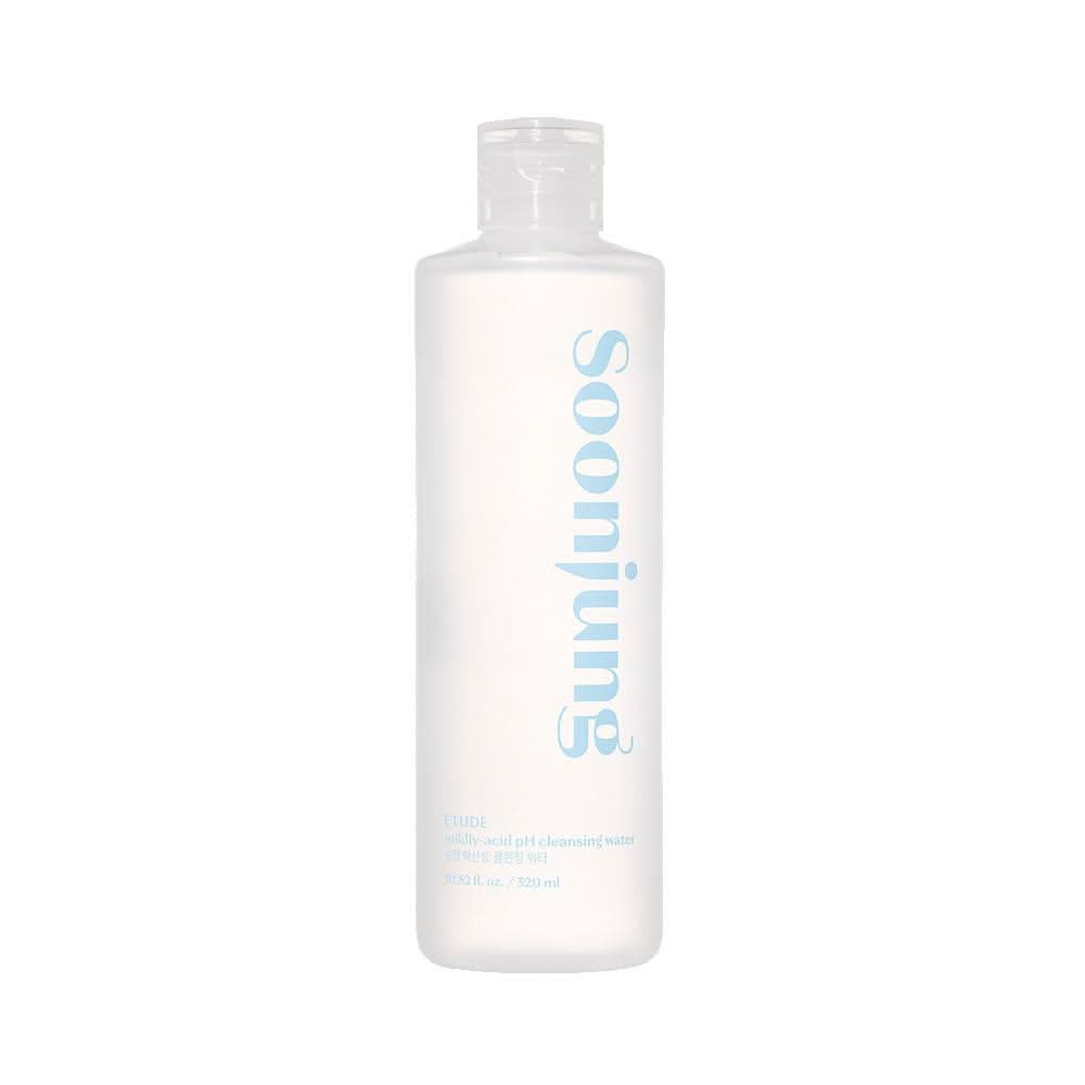 ETUDE SoonJung 5.5 Cleansing Water 320ml - TrendDora