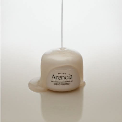 Arencia Rice Mucin Glow Serum 30 50g - TrendDora