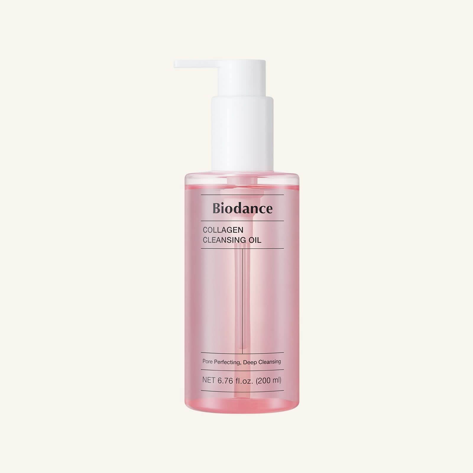 Biodance Collagen Cleansing Oil 200ml - TrendDora