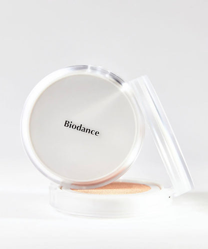Biodance Radiant Pure Essence Cushion 14g (2colors) - TrendDora