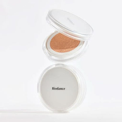 Biodance Radiant Pure Essence Cushion 14g (2colors) - TrendDora