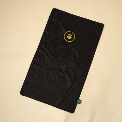Portable Pocket Travel Prayer Mat - Muslim Japanese-inspired  (MR077)