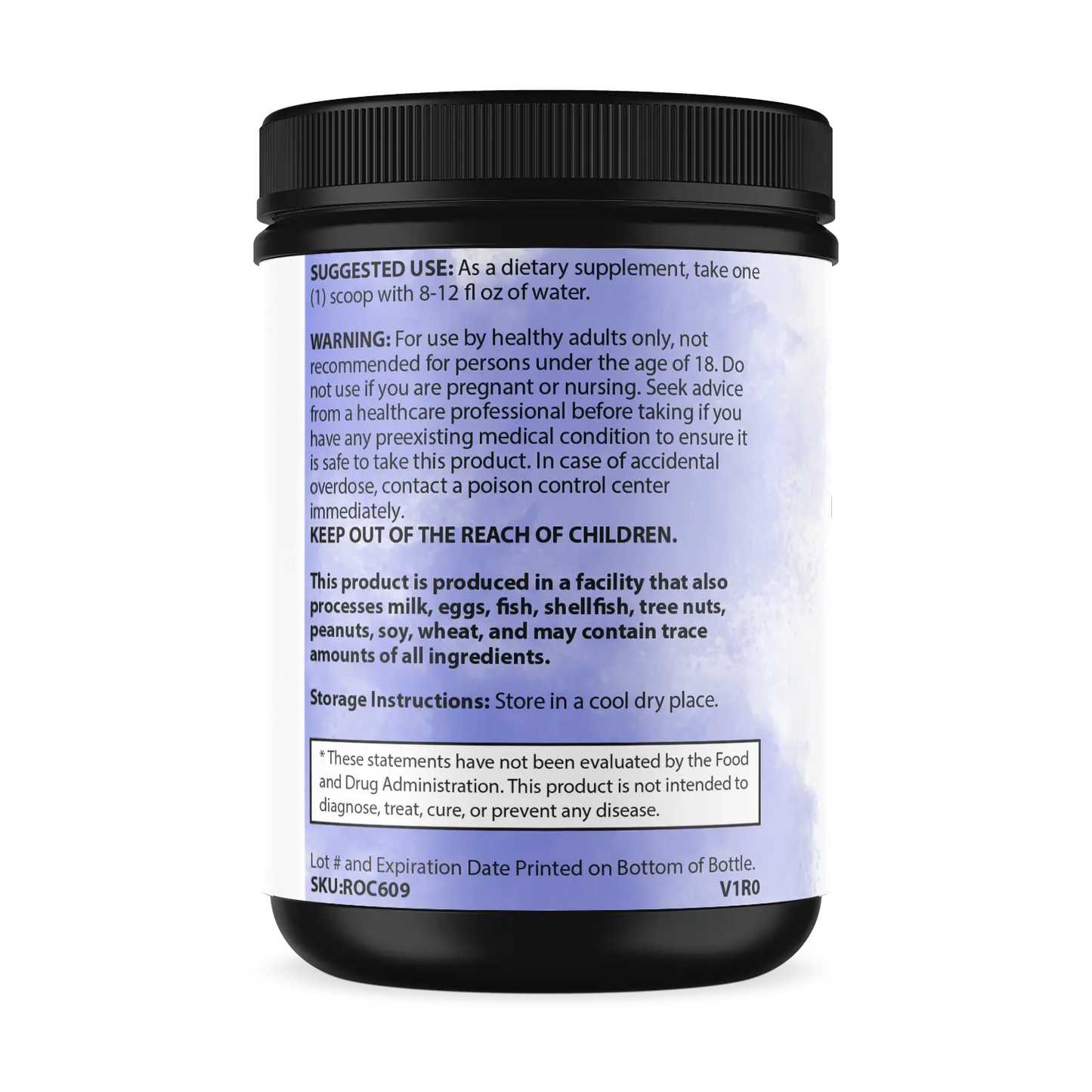 Pure Creatine DC-Purex Nutrition