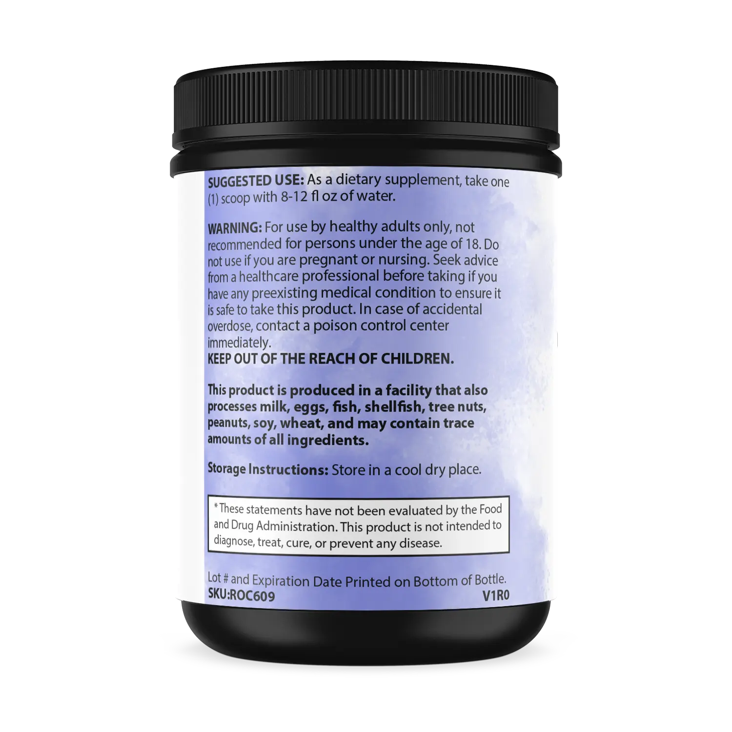Pure Creatine DC-Purex Nutrition