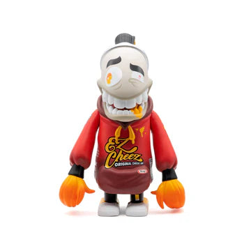 LE150 Mad Spraycan Mutant action figure by Jeremey MadL, Martian Toys, and Igor Ventura from Ralphie's Funhouse exclusive collection.