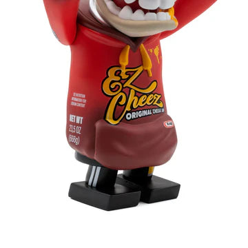 LE150 Mad Spraycan Mutant action figure by Jeremey MadL, Martian Toys, and Igor Ventura, exclusive from Ralphie's Funhouse.