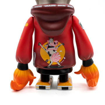 LE150 Mad Spraycan Mutant action figure by Jeremey MadL, Martian Toys, and Igor Ventura, part of Ralphie's Funhouse exclusive collection.