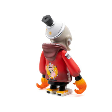 LE150 Mad Spraycan Mutant action figure by Jeremey MadL, Martian Toys, and Igor Ventura, from Ralphie's Funhouse exclusive collection.