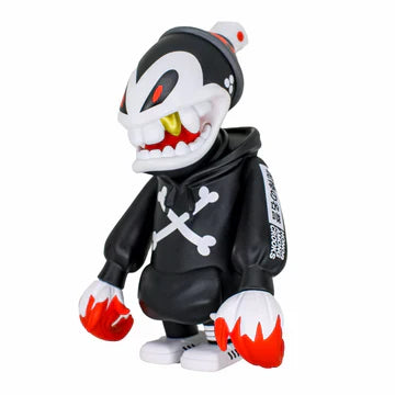 Quiccs Mad Spraycan Mutant action figure by Jeremey MadL, part of Ralphie's Funhouse toy figures collection.