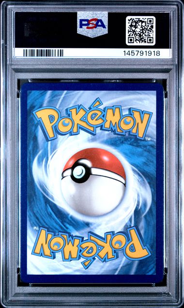 2025 Pokémon Mega En Mega Evolution #156 Mega Camerupt EX Ultra Rare PSA Gem Mint 10 collectible card