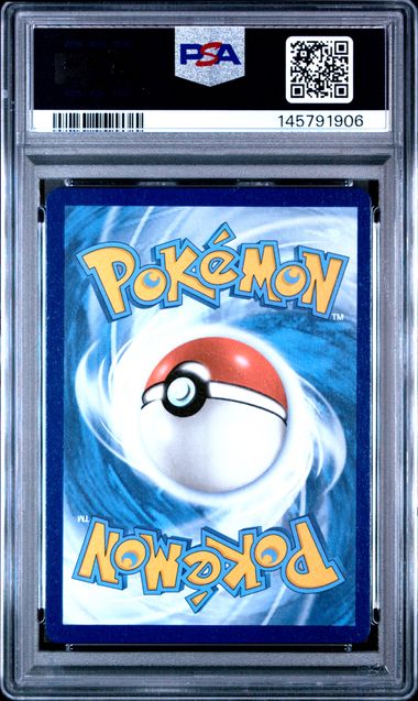 2025 Pokémon Mega En-Mega Evolution #172 Mystery Garden ultra rare PSA Gem MT 10 trading card with vibrant artwork