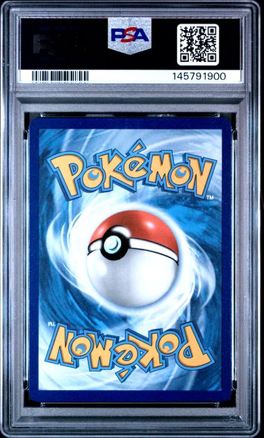 2025 Pokémon MEGA EN-MEGA EVOLUTION #176 Wally's Compassion Ultra Rare PSA GEM MT 10 trading card from Ralphie's Funhouse