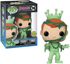 Freddy Funko Captain Cutler NFT collectible figure by Ralphie's Funhouse, featuring a detailed Captain Cutler character.