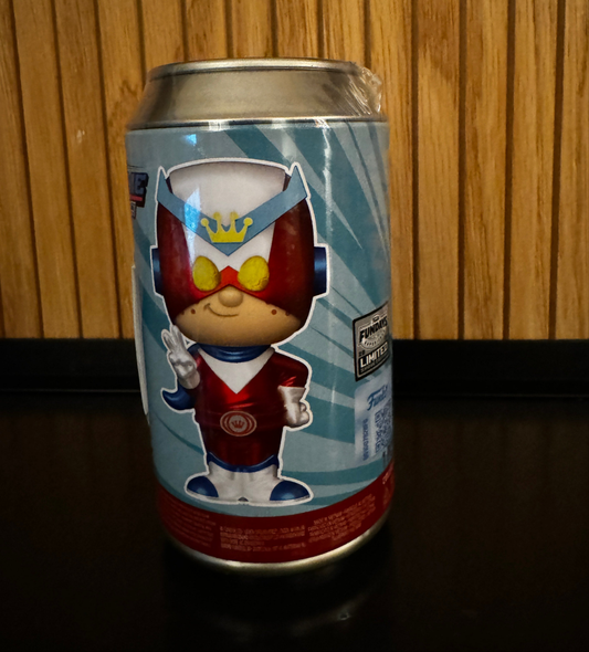 Sealed Funko Soda Freddy Funko Funime Series collectible figure from Ralphie's Funhouse, limited edition LE1500, vibrant character design