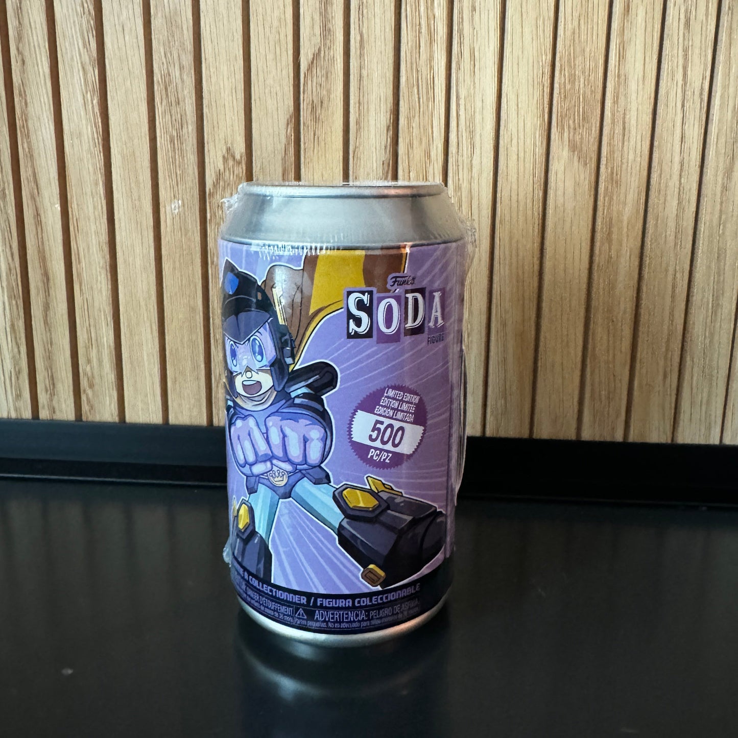 Sealed Funko Soda Freddy Funko Funime Series collectible figure from Ralphie's Funhouse, Ultimate Freddy LE500.