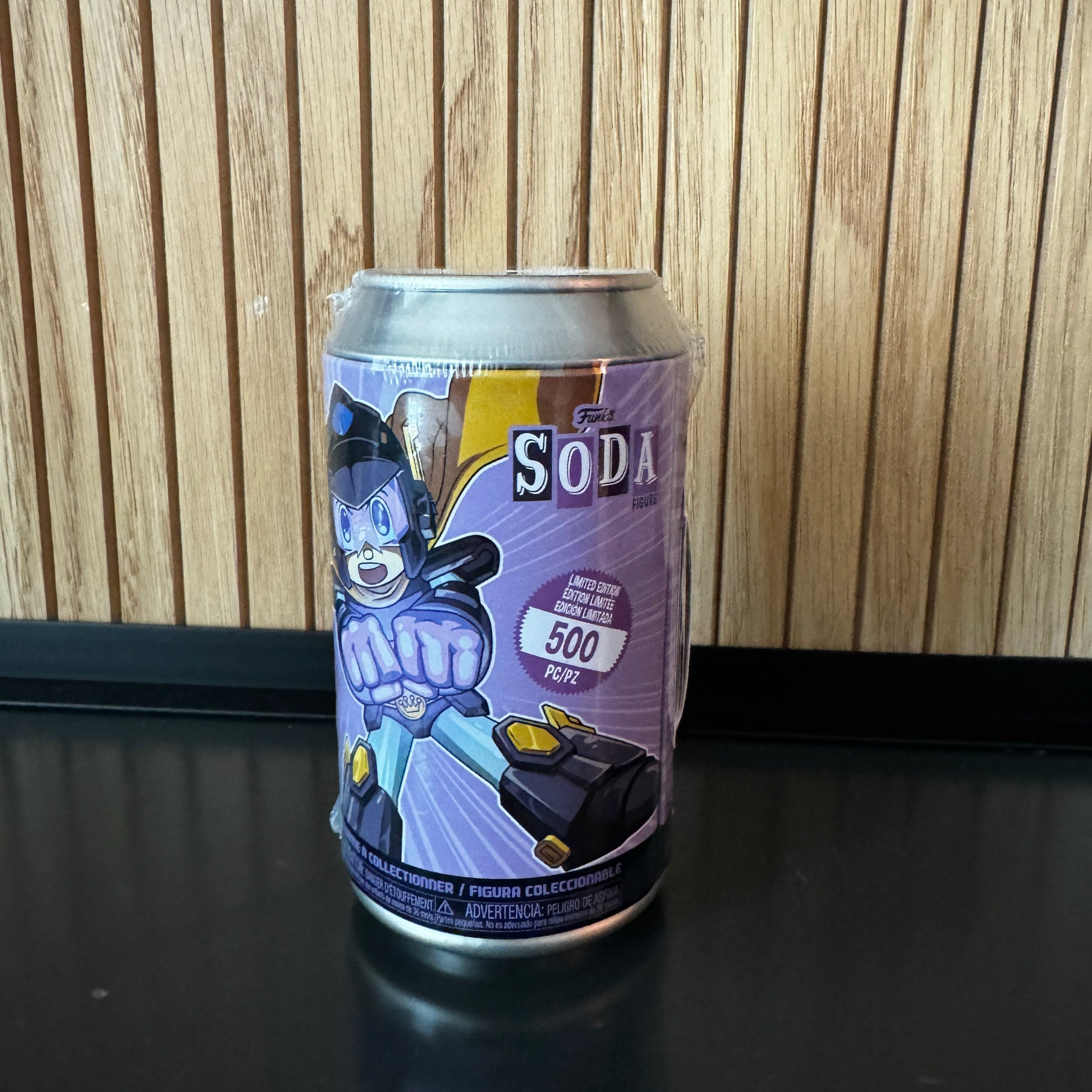 Sealed Funko Soda Freddy Funko Funime Series collectible figure from Ralphie's Funhouse, Ultimate Freddy LE500.